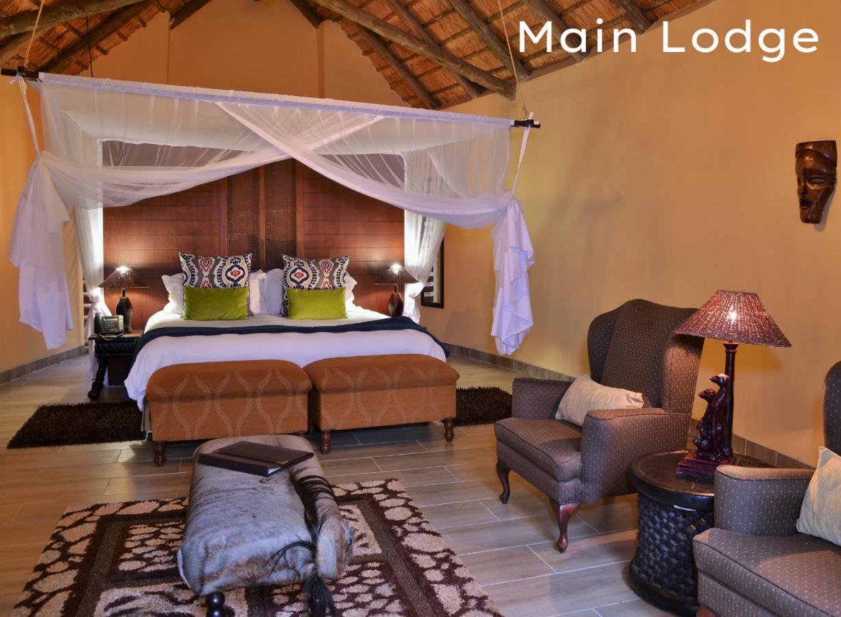 Shishangeni By Bon Hotels, Kruger National Park Komatipoort Ngoại thất bức ảnh