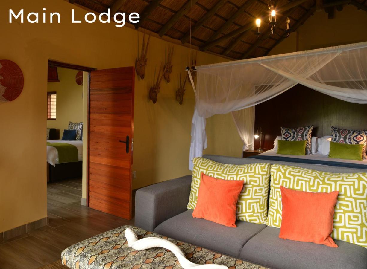 Shishangeni By Bon Hotels, Kruger National Park Komatipoort Ngoại thất bức ảnh